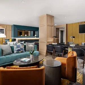 By Marriott Downtown Manhattan/world Trade Center Area Nueva York